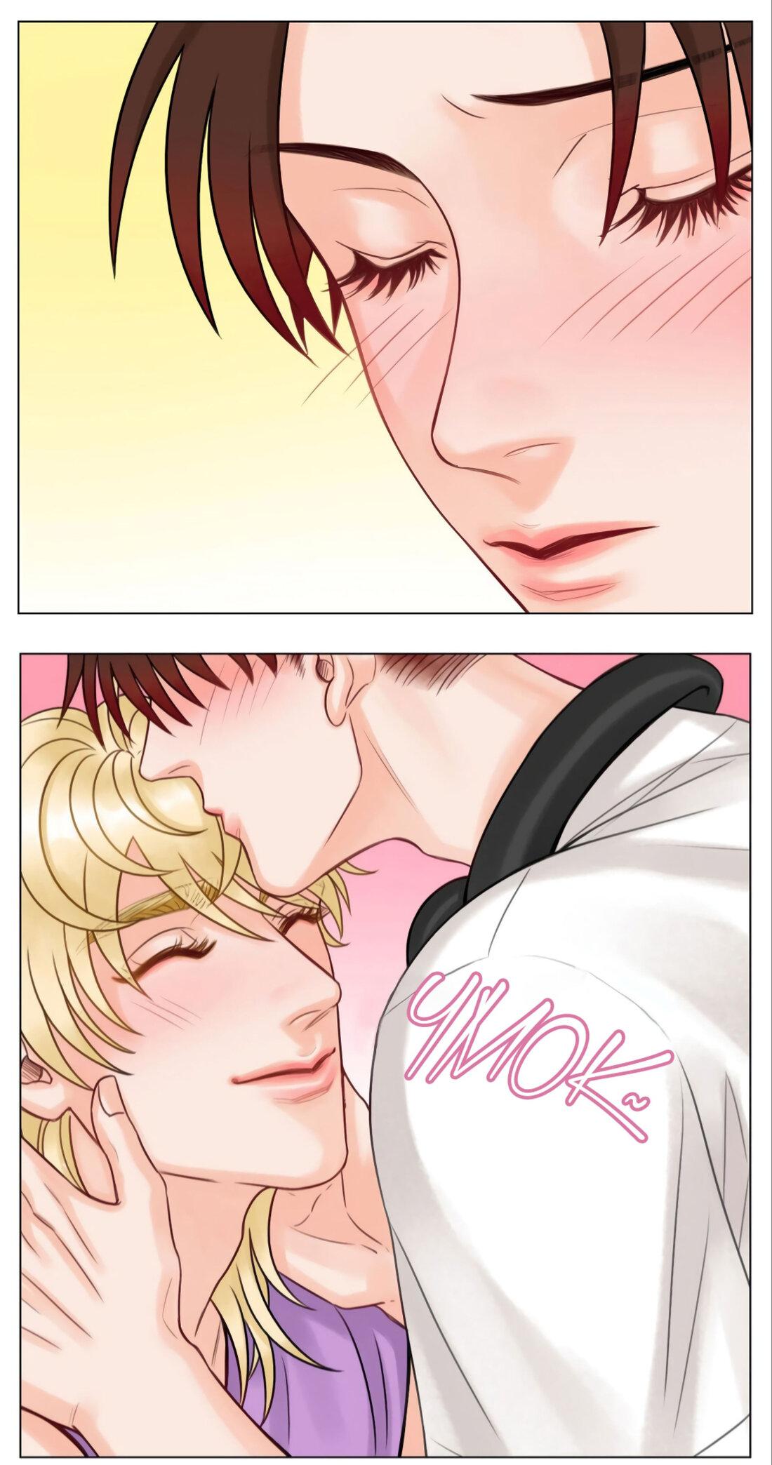 Манга Общежитие для парней, комната 303 - Глава 139 Страница 9