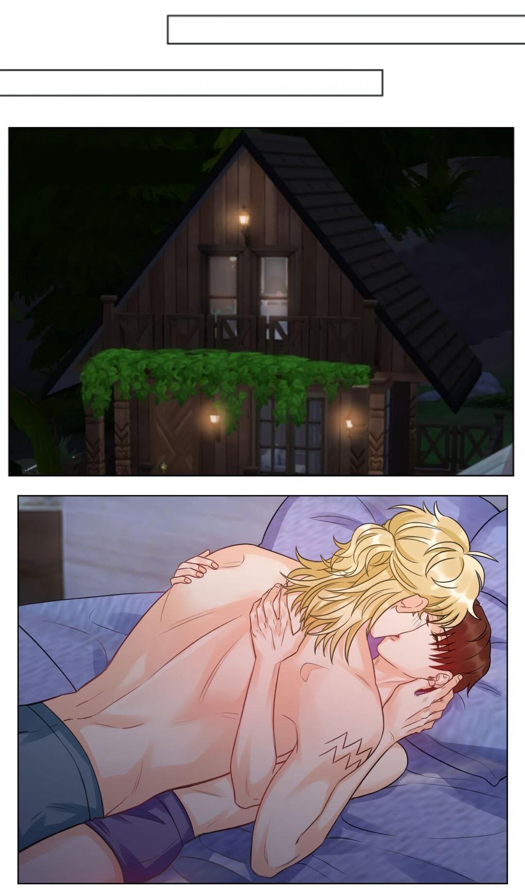 Манга Общежитие для парней, комната 303 - Глава 152 Страница 15