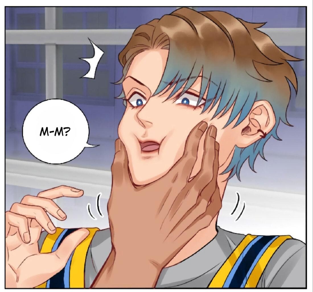 Манга Общежитие для парней, комната 303 - Глава 153 Страница 12