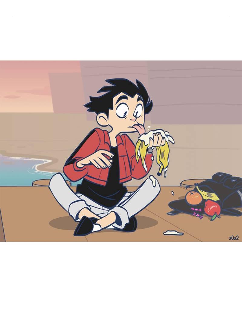 Манга Маленькая мусорная русалочка - Глава 176 Страница 6