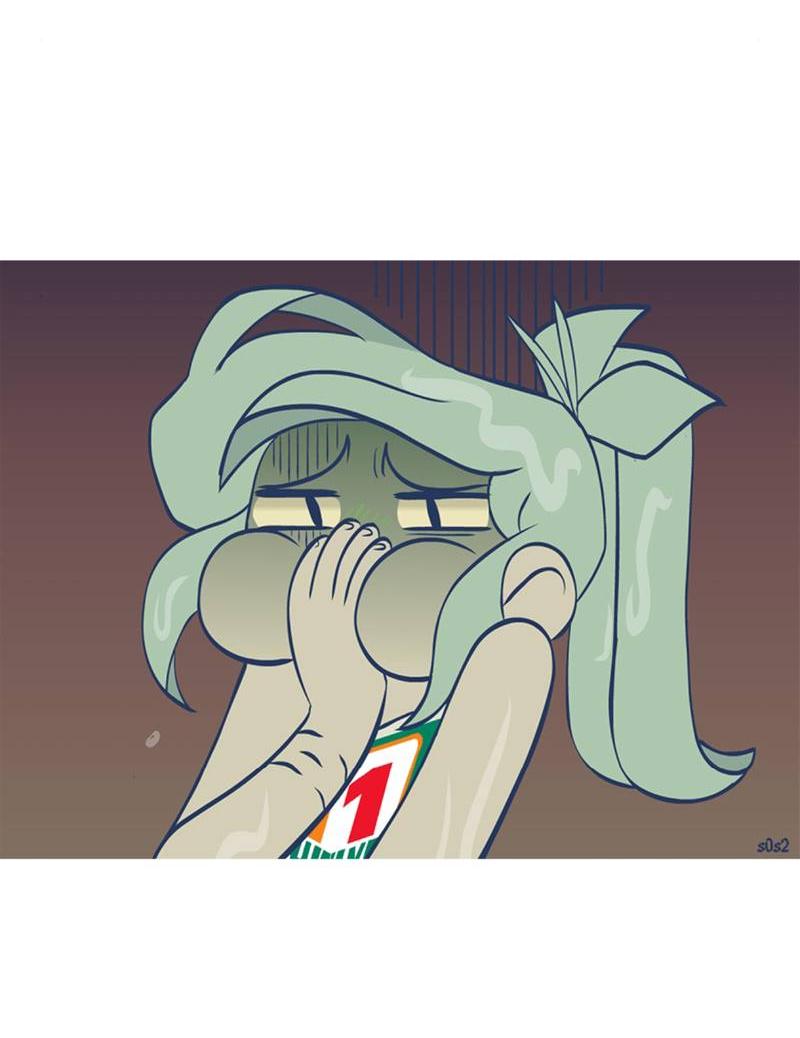 Манга Маленькая мусорная русалочка - Глава 176 Страница 7