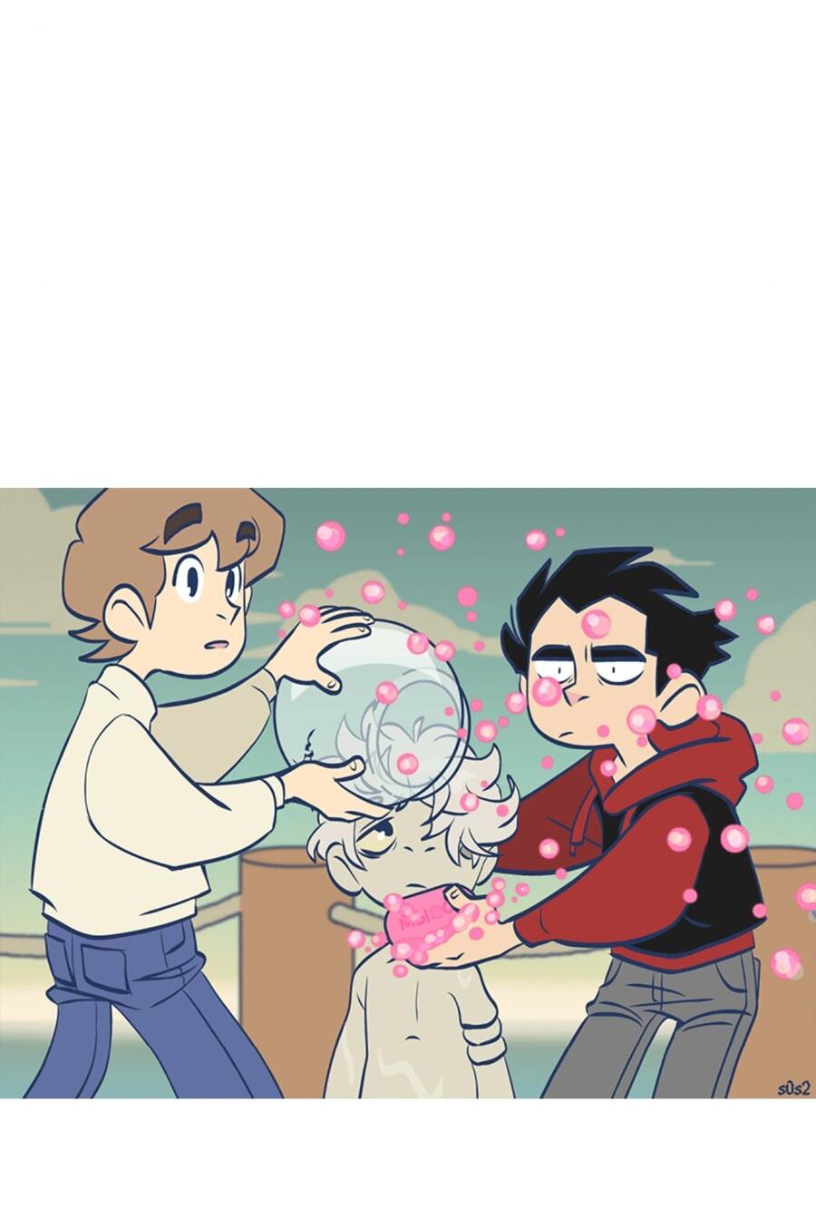 Манга Маленькая мусорная русалочка - Глава 179 Страница 6