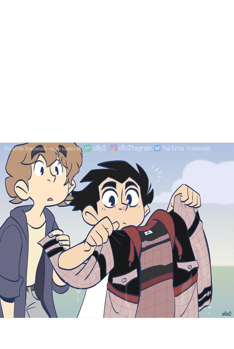 Манга Маленькая мусорная русалочка - Глава 186 Страница 6