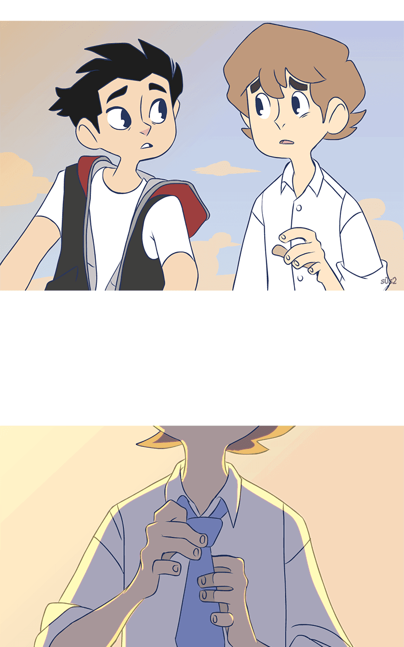 Манга Маленькая мусорная русалочка - Глава 84 Страница 3