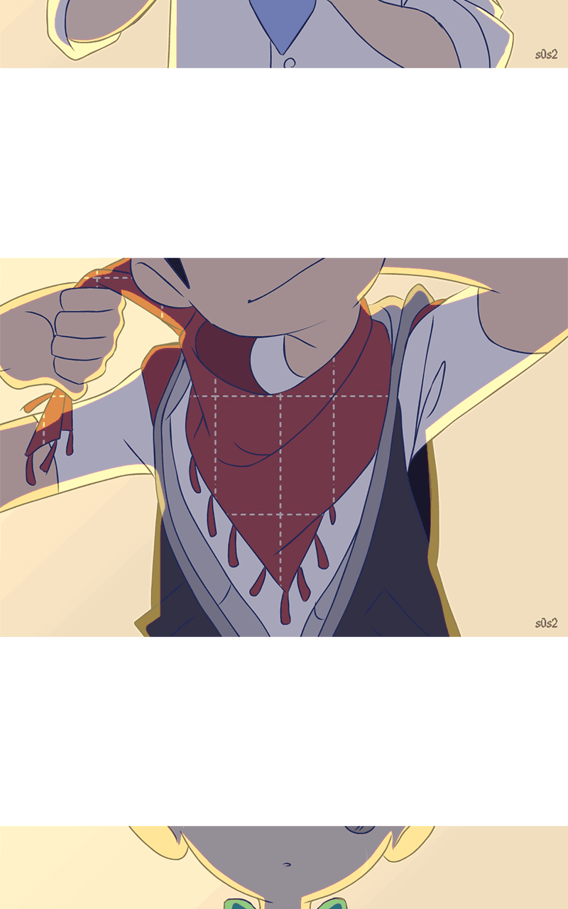 Манга Маленькая мусорная русалочка - Глава 84 Страница 4