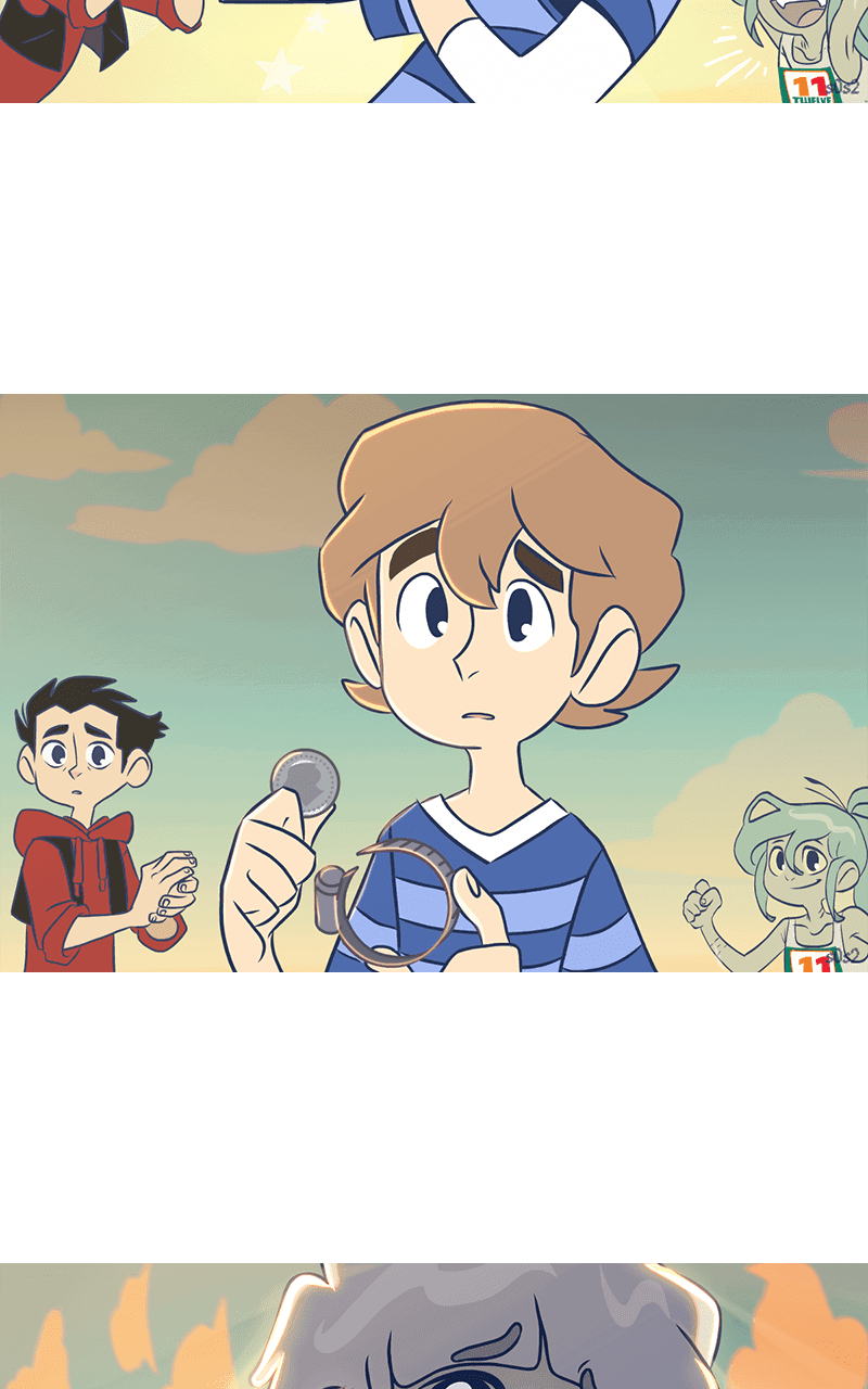 Манга Маленькая мусорная русалочка - Глава 82 Страница 4