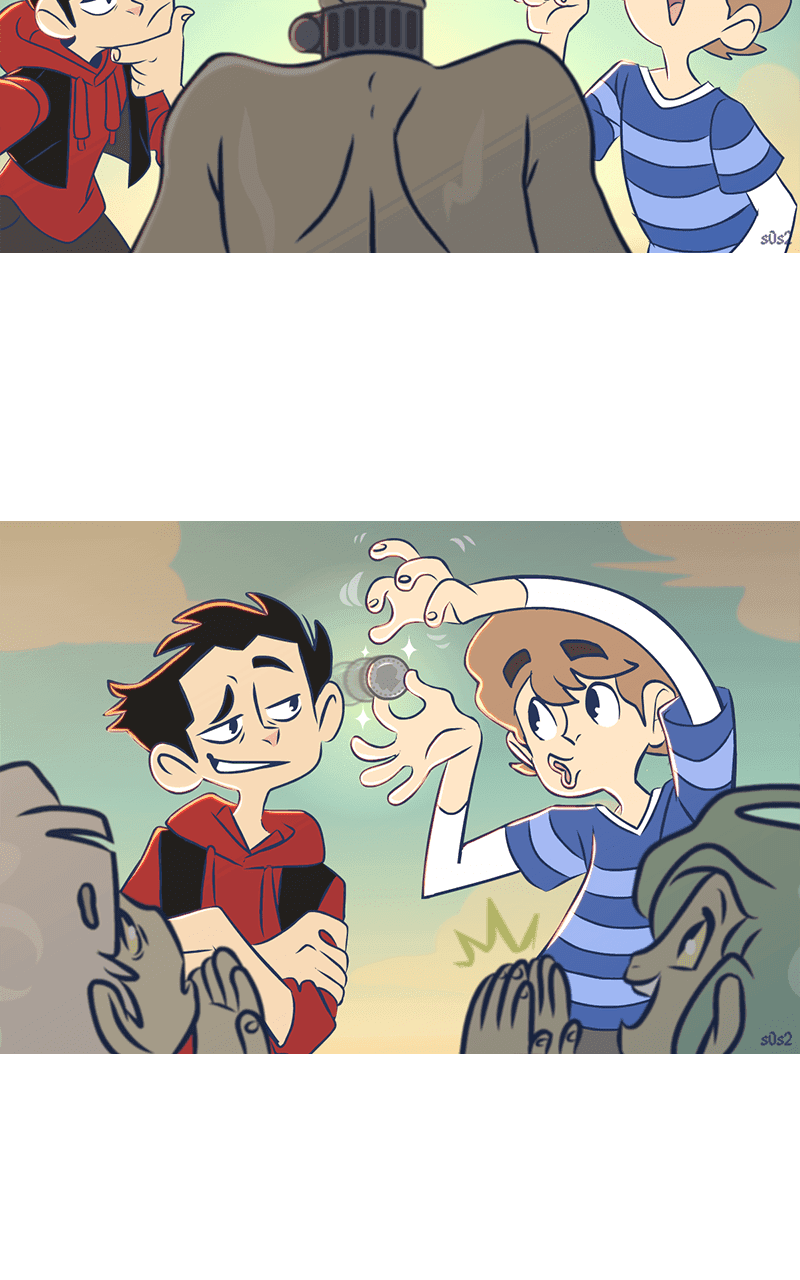 Манга Маленькая мусорная русалочка - Глава 82 Страница 2