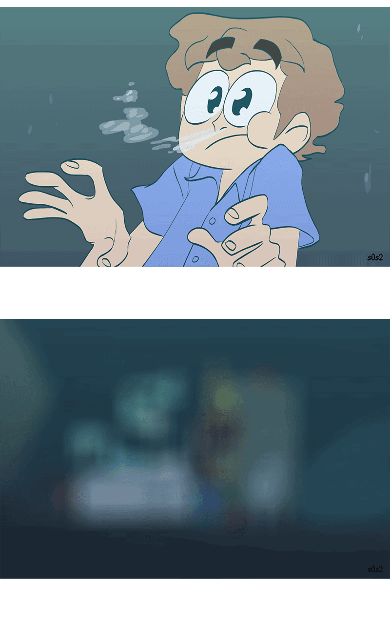 Манга Маленькая мусорная русалочка - Глава 77 Страница 3