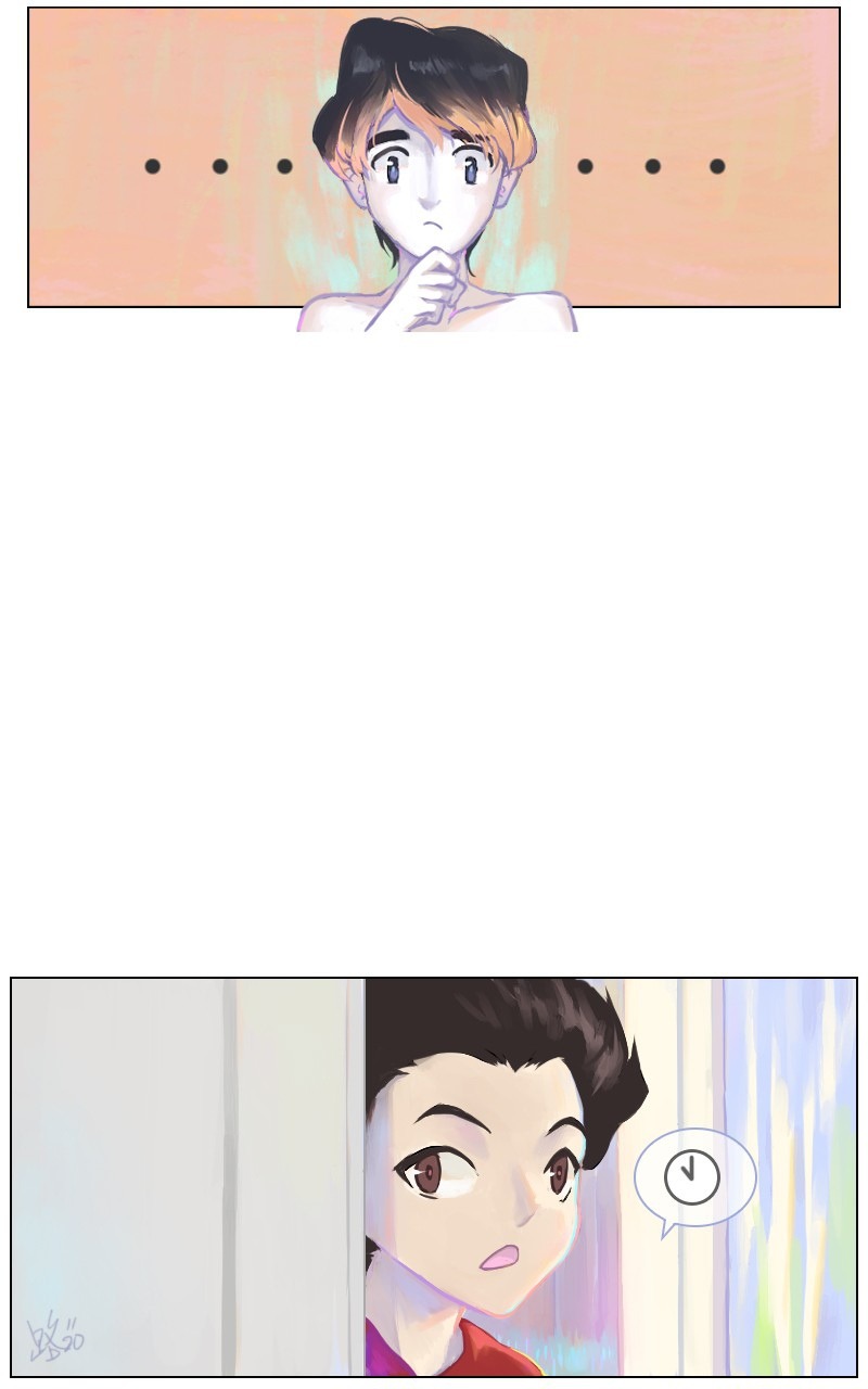 Манга Маленькая мусорная русалочка - Глава 46 Страница 2