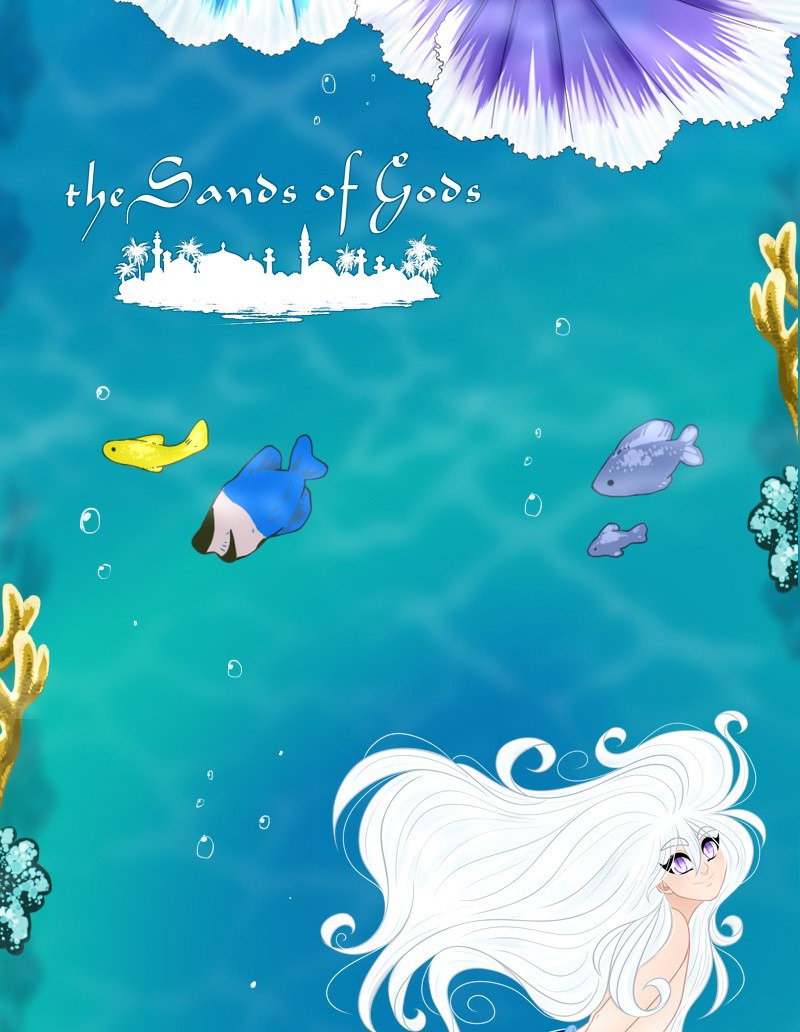 Манга Маленькая мусорная русалочка - Глава 40 Страница 9