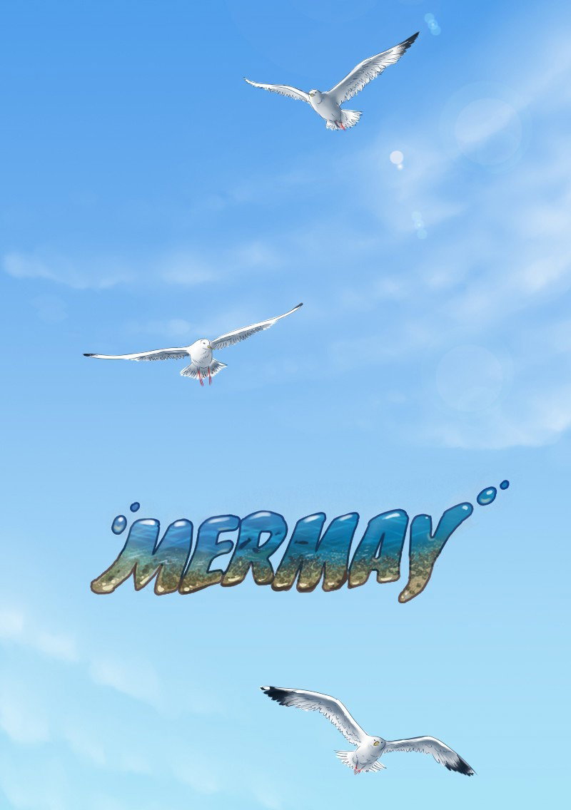 Манга Маленькая мусорная русалочка - Глава 40 Страница 2