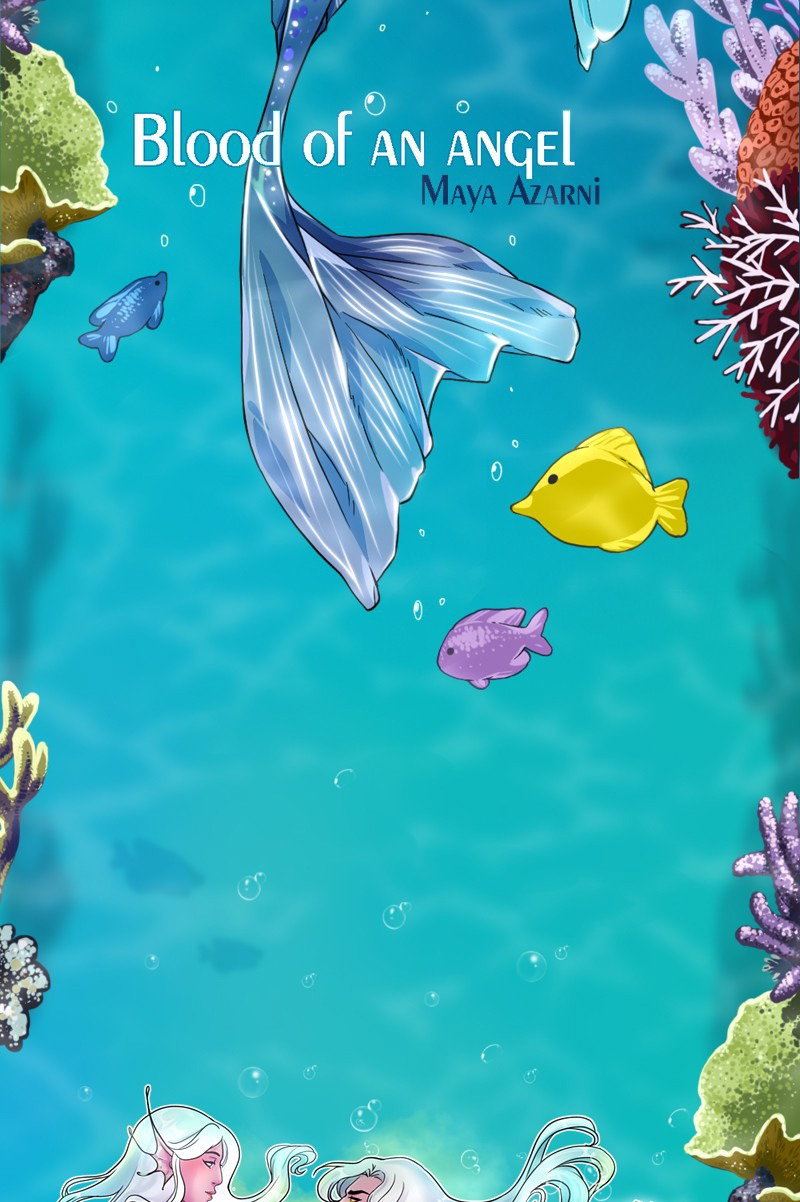 Манга Маленькая мусорная русалочка - Глава 40 Страница 23