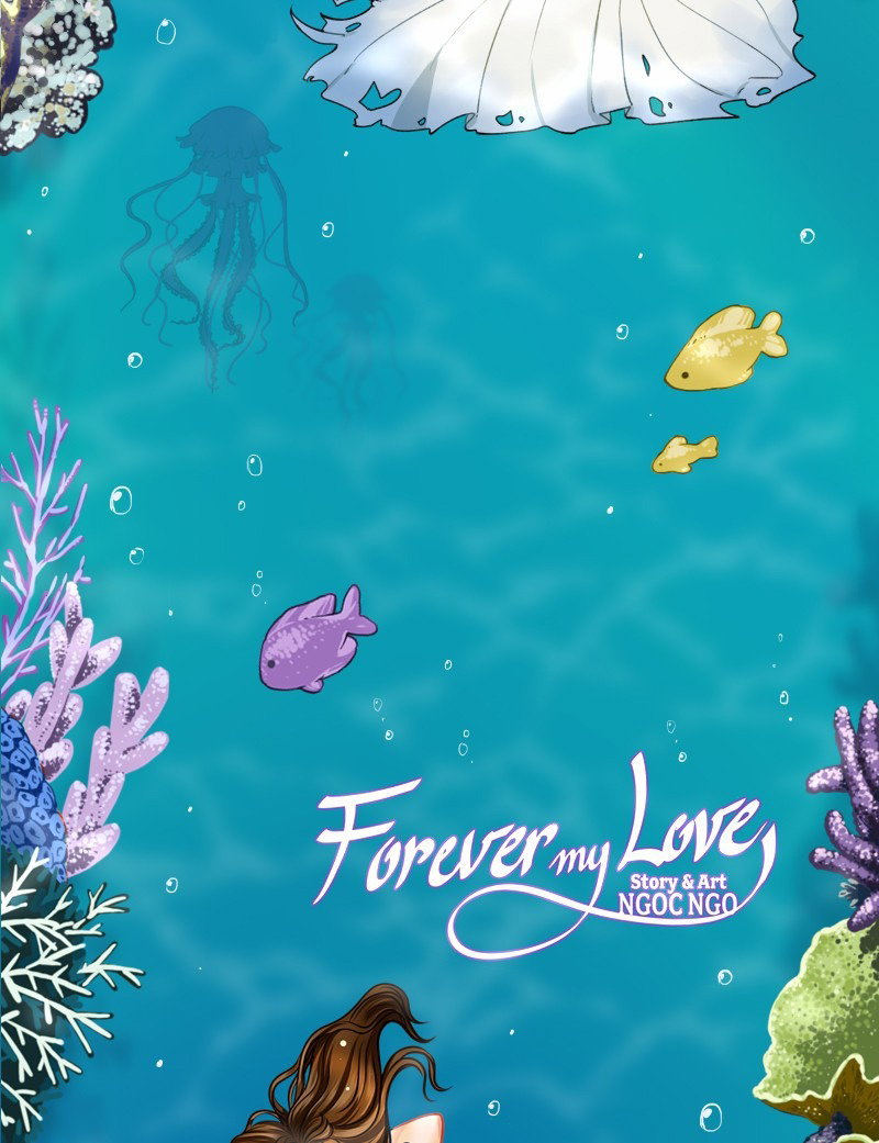 Манга Маленькая мусорная русалочка - Глава 40 Страница 20