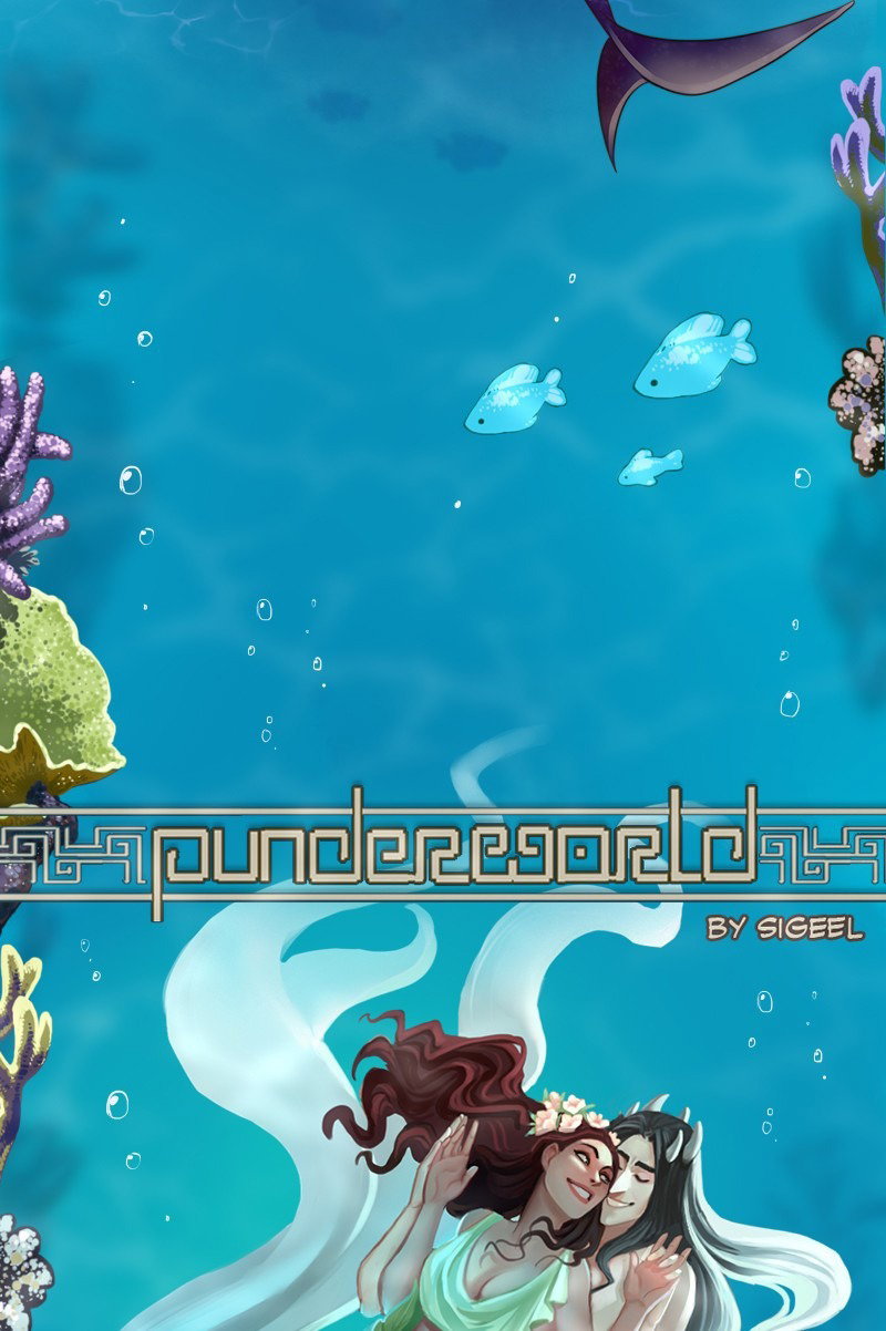 Манга Маленькая мусорная русалочка - Глава 40 Страница 26