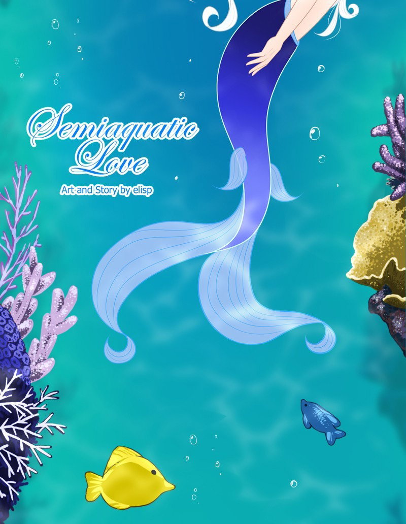 Манга Маленькая мусорная русалочка - Глава 40 Страница 10