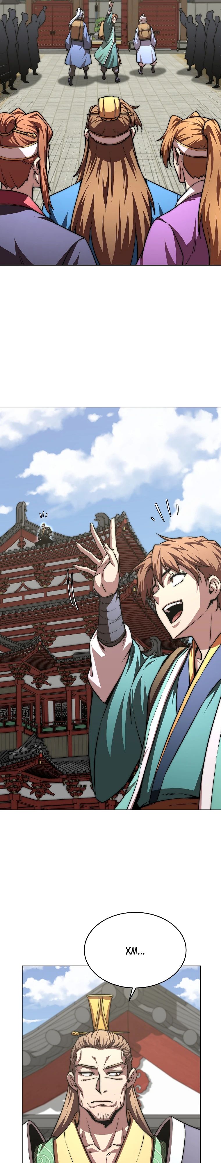 Манга Младший сын клана Намгун - Глава 102 Страница 26