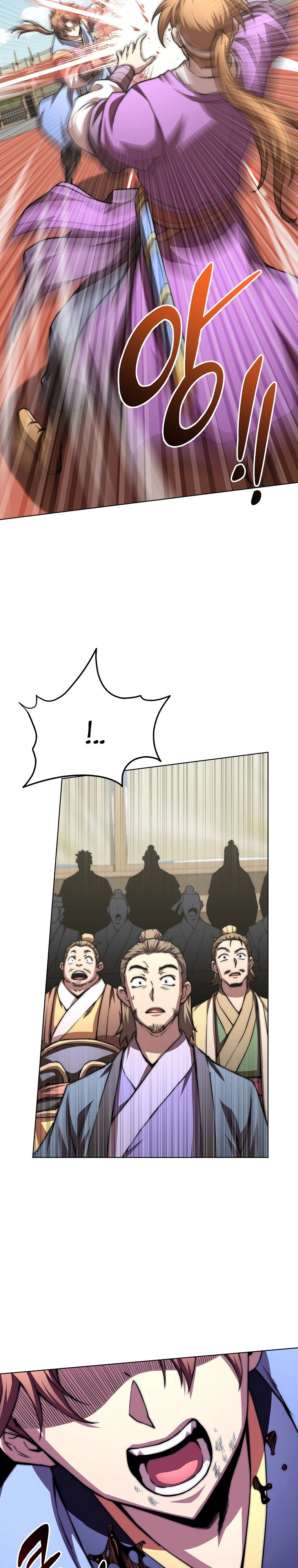 Манга Младший сын клана Намгун - Глава 95 Страница 37