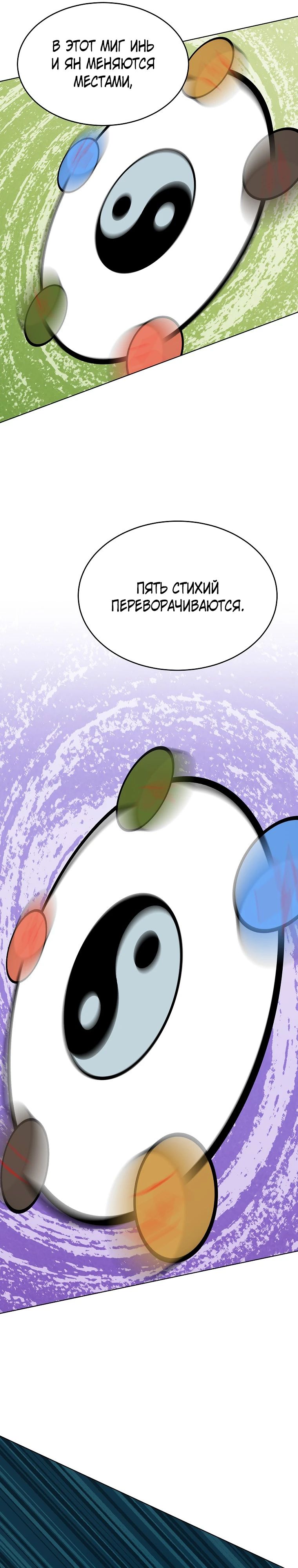 Манга Младший сын клана Намгун - Глава 95 Страница 21