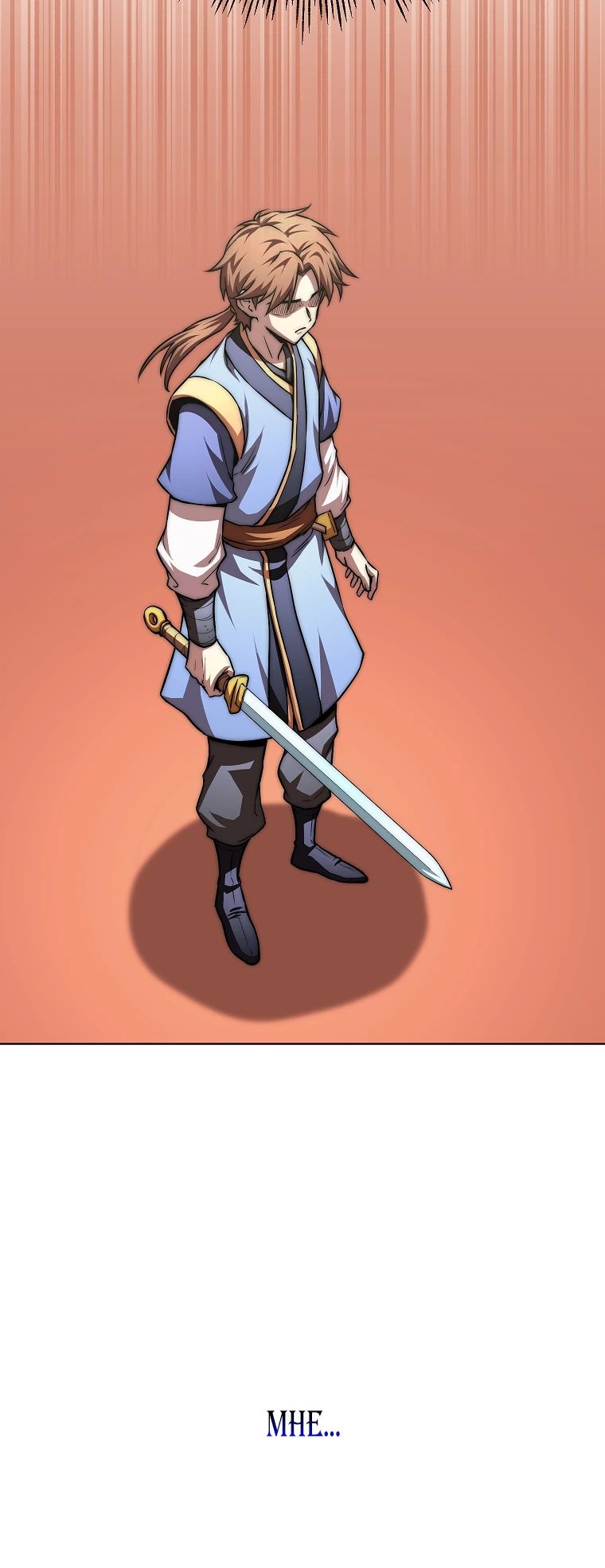 Манга Младший сын клана Намгун - Глава 96 Страница 23