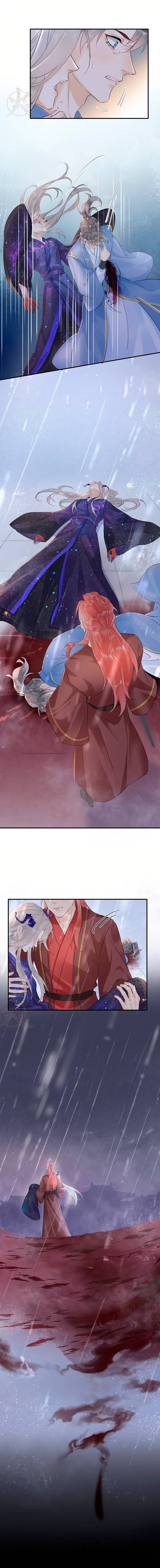 Манга Заключённый дракон - Глава 120 Страница 5