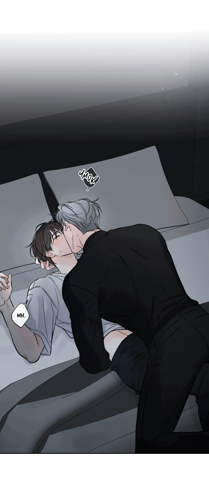 Манга Падение за горизонт - Глава 40 Страница 4