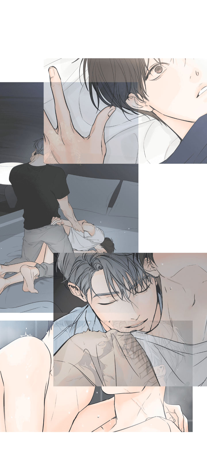 Манга Падение за горизонт - Глава 40 Страница 16