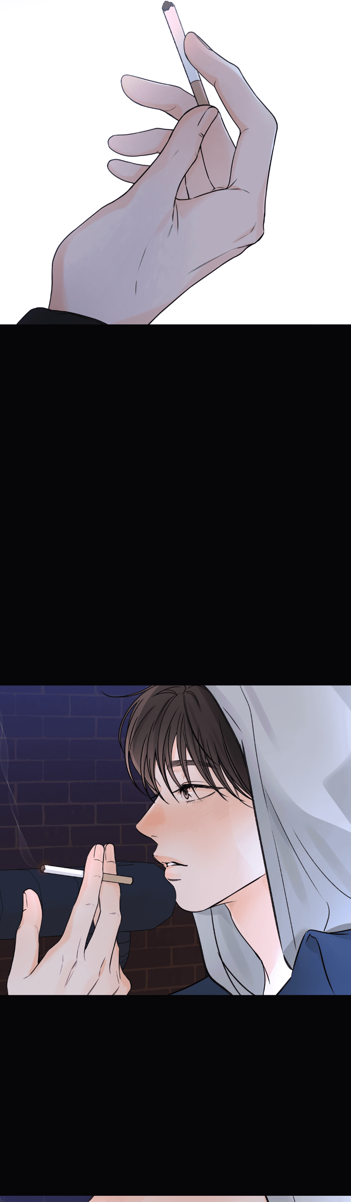 Манга Падение за горизонт - Глава 44 Страница 7