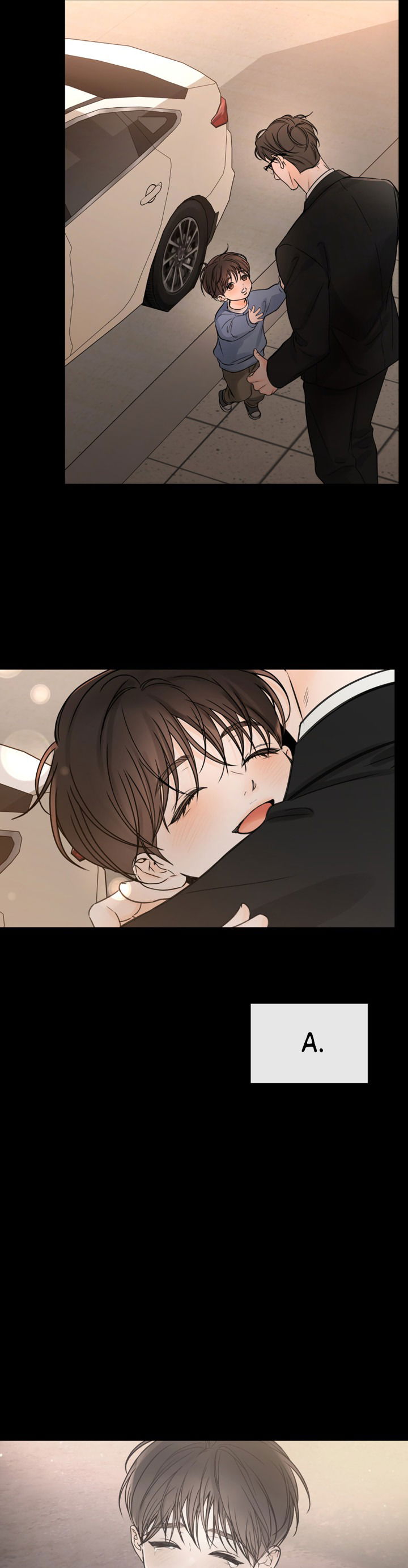 Манга Падение за горизонт - Глава 46 Страница 7