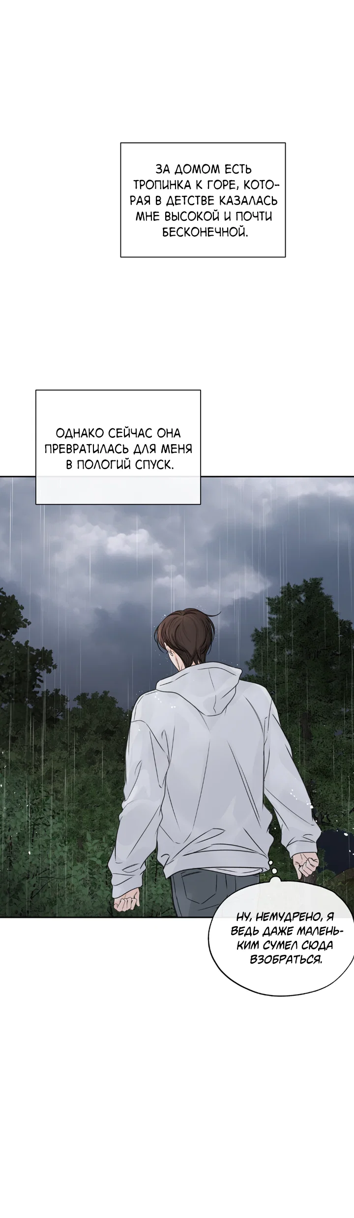 Манга Падение за горизонт - Глава 53 Страница 15