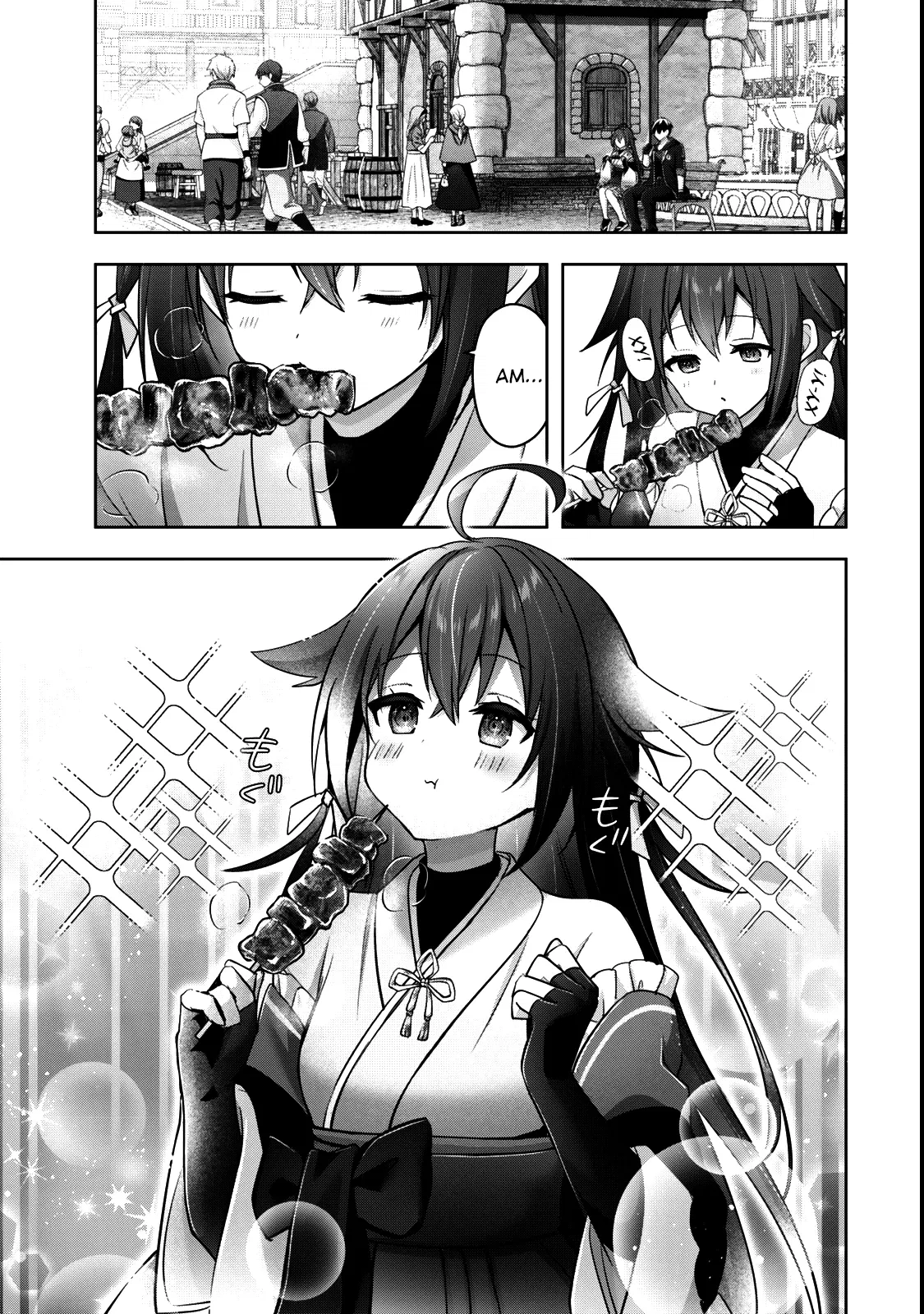 Манга Меня выгнали из группы героев за то, что я владел многими навыками, но ни один из них не был максимального уровня - Глава 42 Страница 5