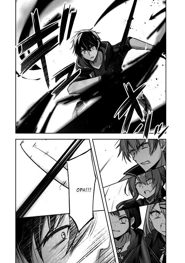 Манга Меня выгнали из группы героев за то, что я владел многими навыками, но ни один из них не был максимального уровня - Глава 31 Страница 32