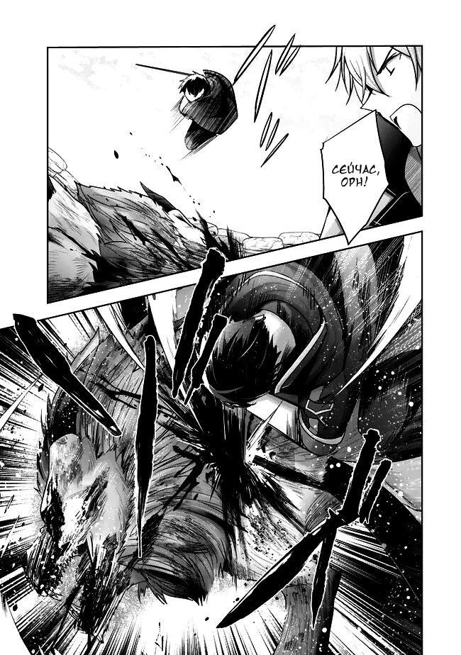 Манга Меня выгнали из группы героев за то, что я владел многими навыками, но ни один из них не был максимального уровня - Глава 30 Страница 19