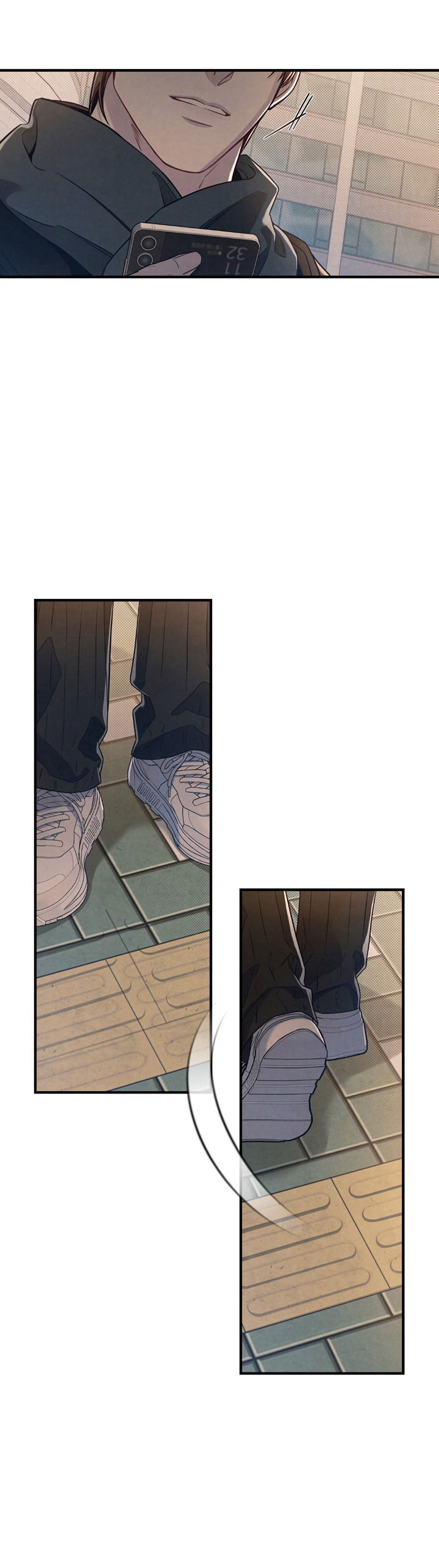 Манга Между личным и публичным - Глава 72 Страница 61