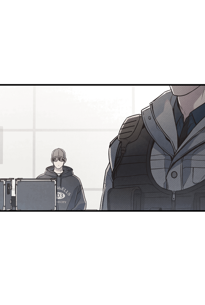 Манга Между личным и публичным - Глава 80 Страница 9