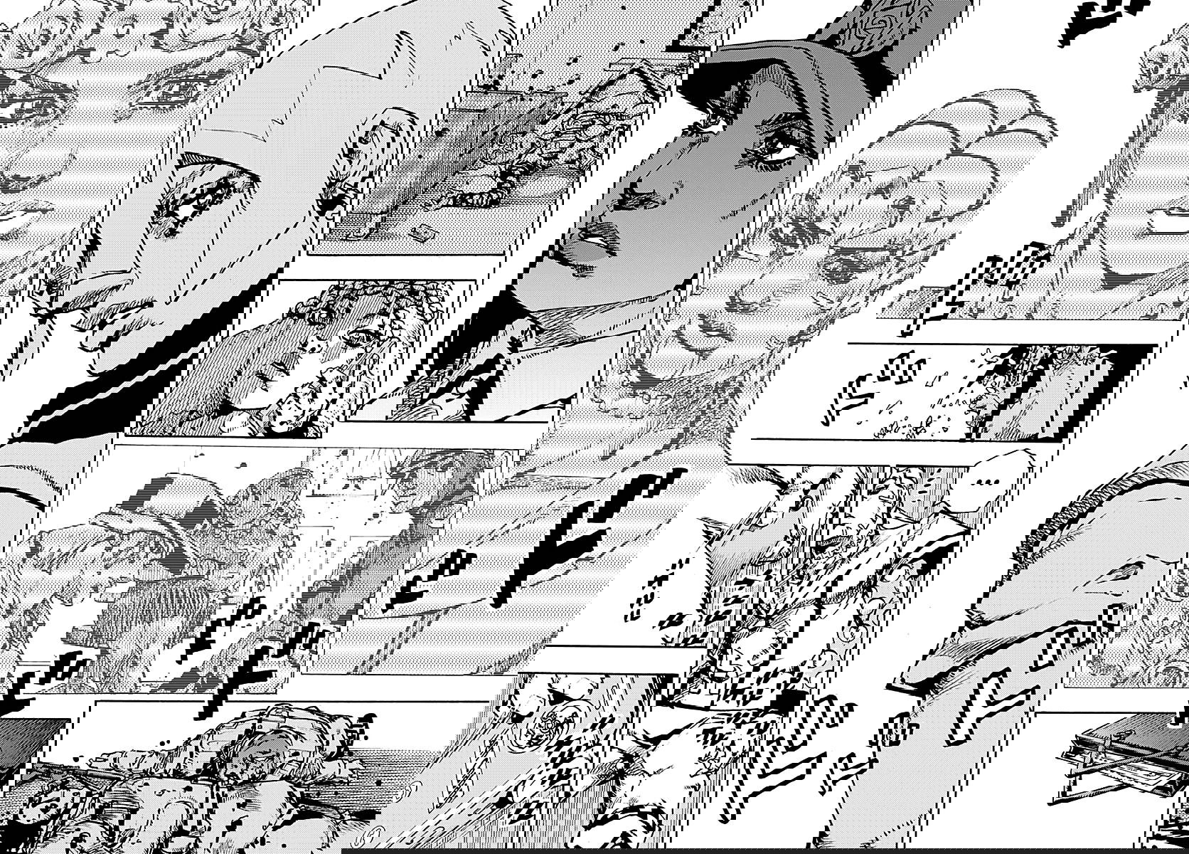 Манга Невероятные Приключения ДжоДжо Часть 9: ДжоДжоЛэндс - Глава 30 Страница 19