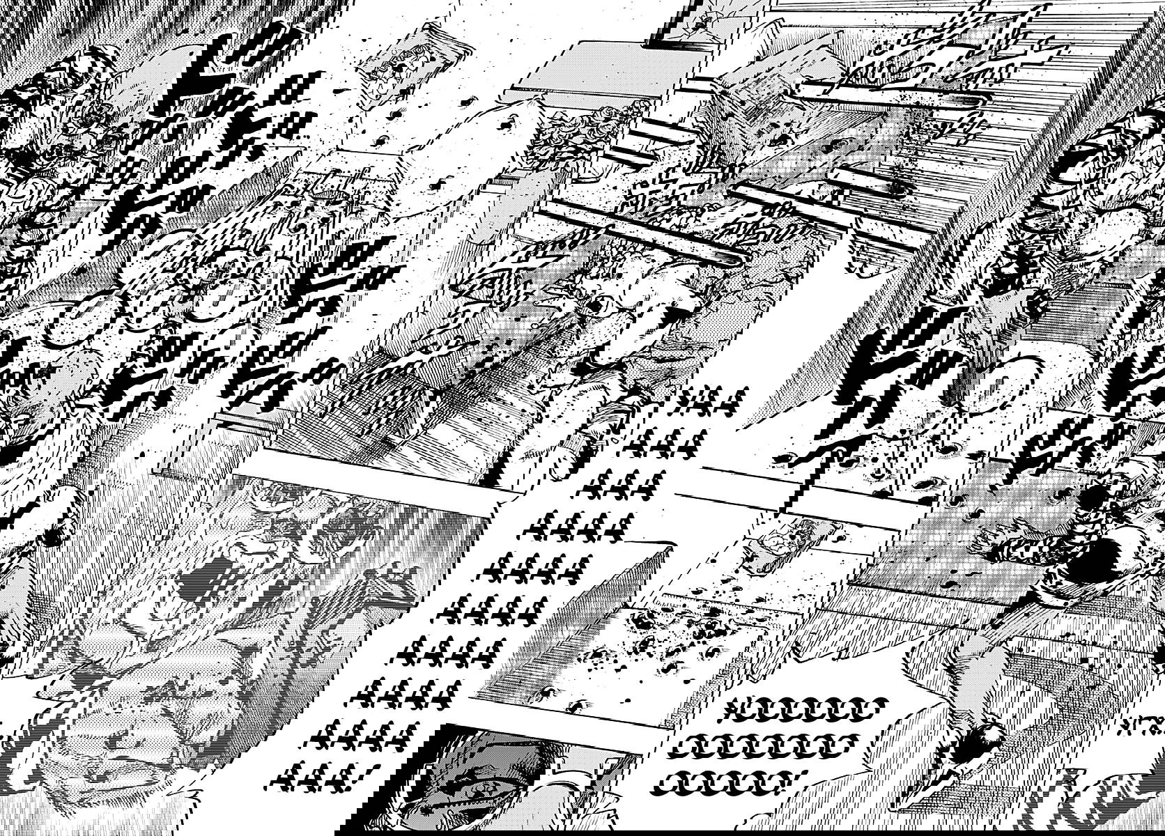 Манга Невероятные Приключения ДжоДжо Часть 9: ДжоДжоЛэндс - Глава 30 Страница 10