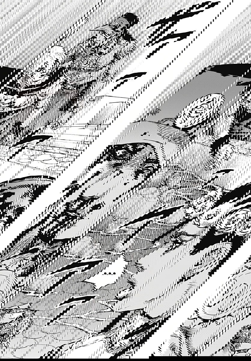 Манга Невероятные Приключения ДжоДжо Часть 9: ДжоДжоЛэндс - Глава 31 Страница 10