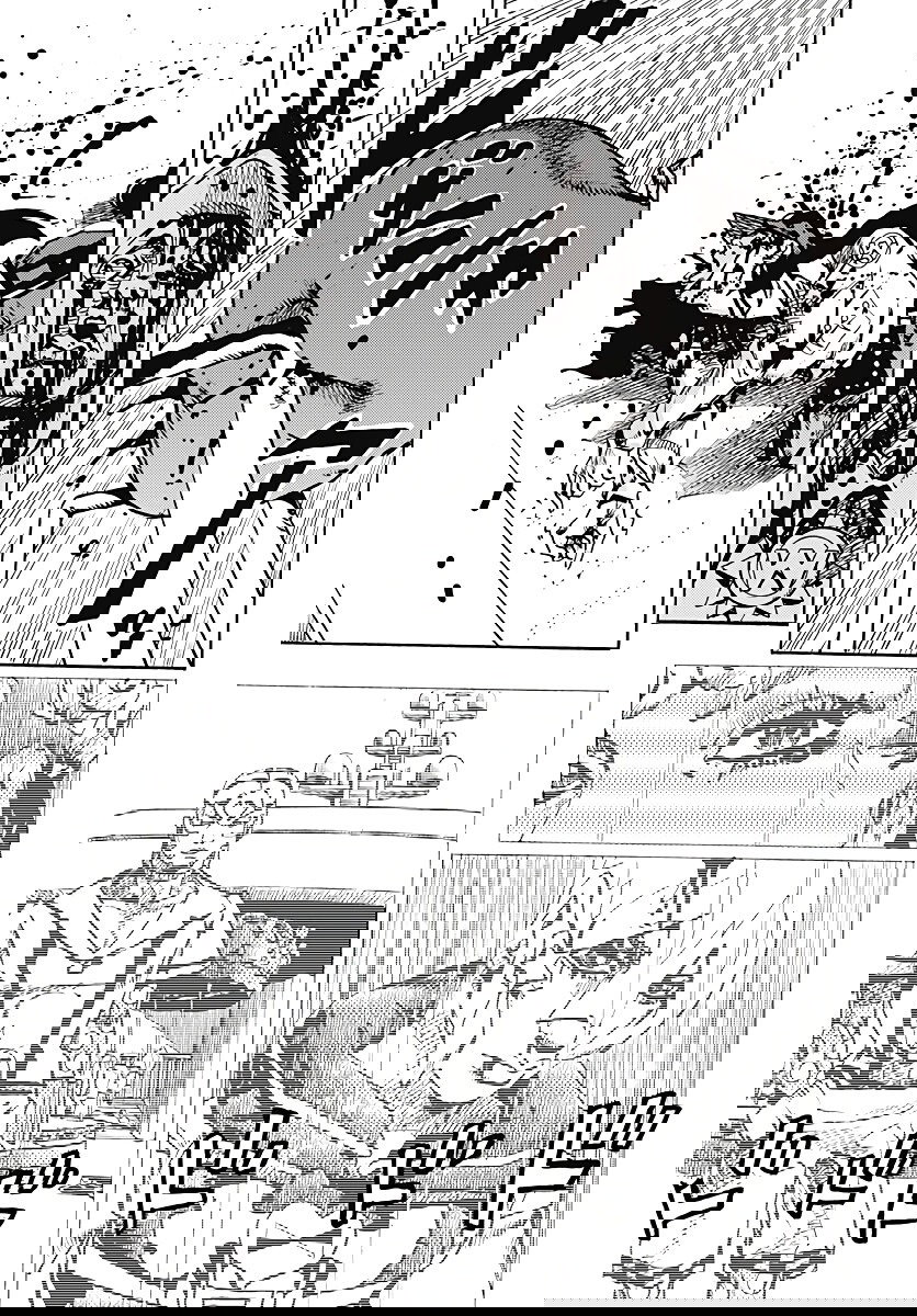 Манга Невероятные Приключения ДжоДжо Часть 9: ДжоДжоЛэндс - Глава 31 Страница 23