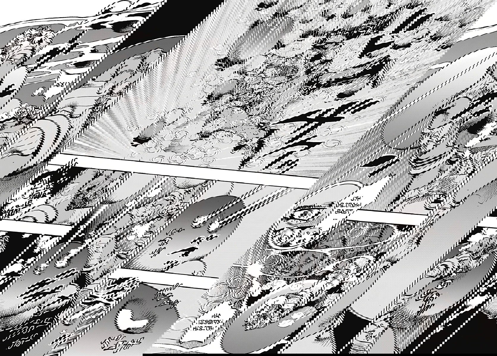 Манга Невероятные Приключения ДжоДжо Часть 9: ДжоДжоЛэндс - Глава 31 Страница 19