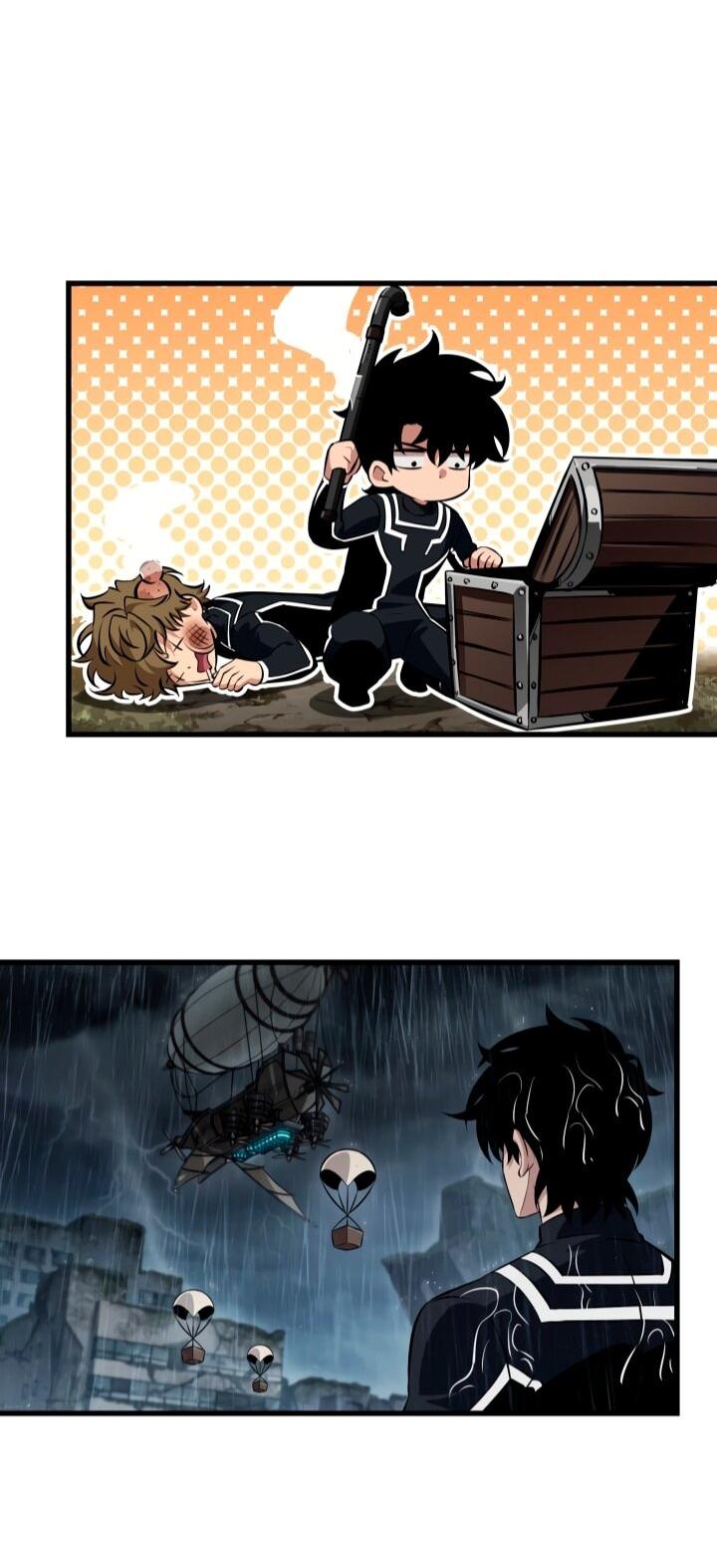 Манга Выбери меня! - Глава 184 Страница 31