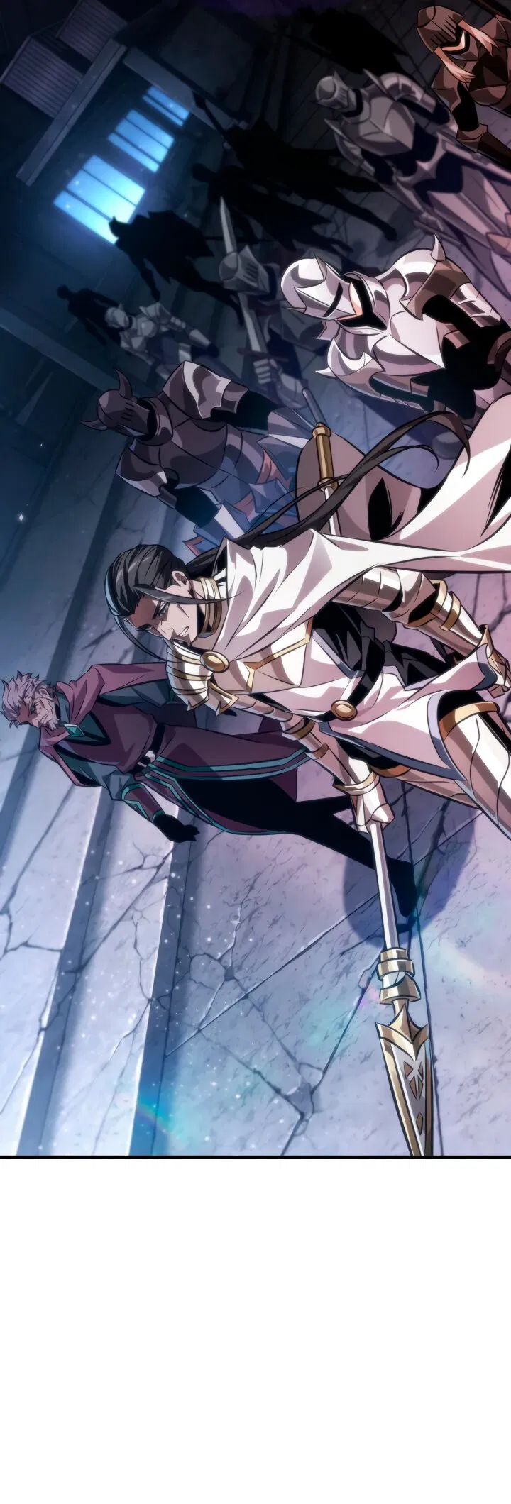 Манга Выбери меня! - Глава 190 Страница 77