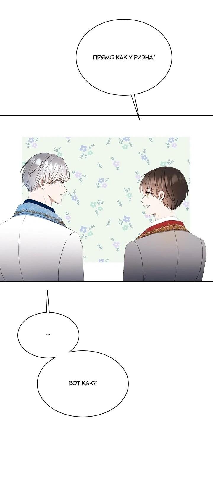 Манга Кто-нибудь, отговорите моих братьев - Глава 51 Страница 14