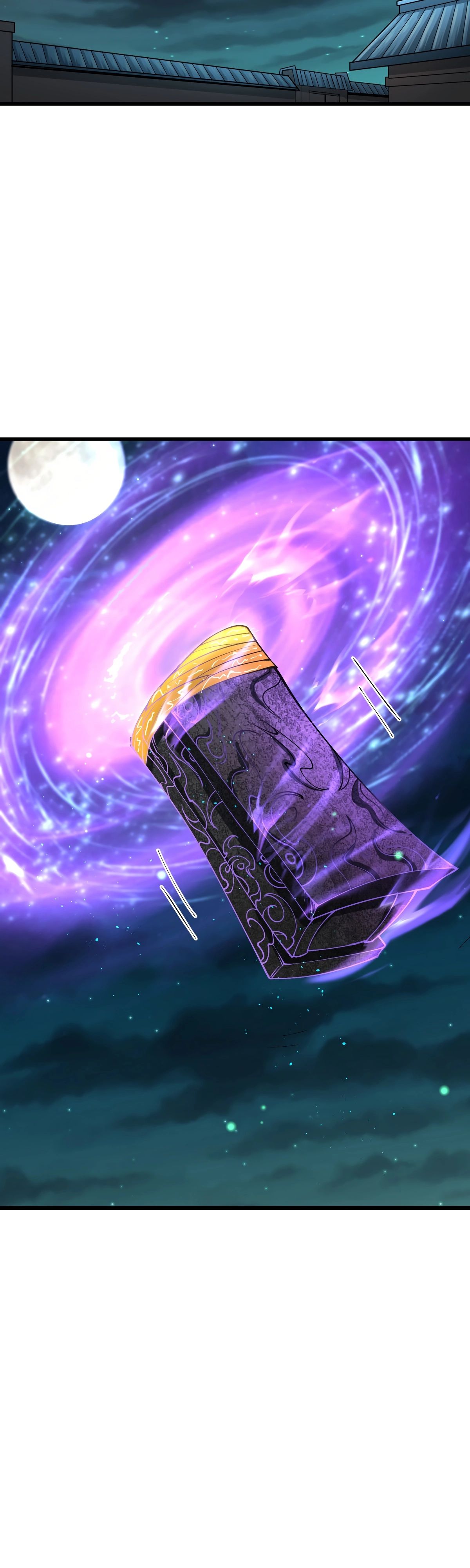 Манга После десяти лет рубки дров бессмертные умоляли взять их в ученики - Глава 25 Страница 3