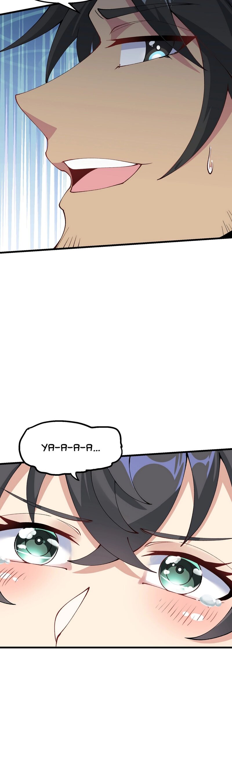 Манга После десяти лет рубки дров бессмертные умоляли взять их в ученики - Глава 28 Страница 10