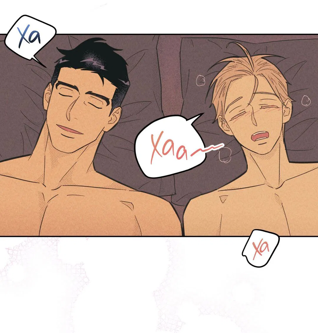 Манга Начало нашего служебного романа - Глава 45 Страница 31