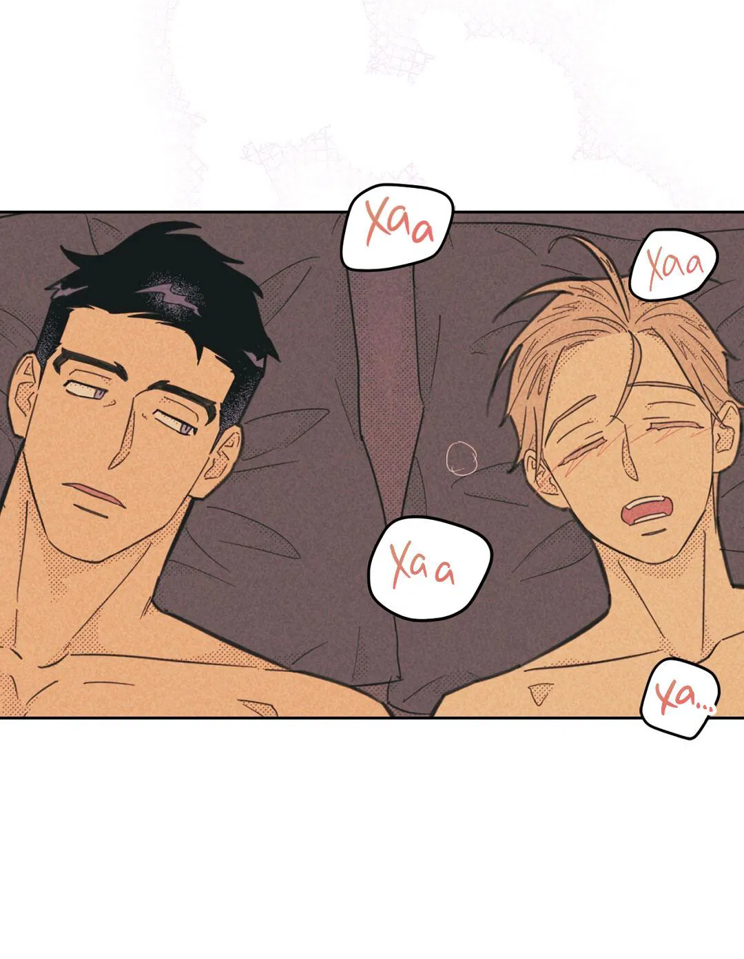 Манга Начало нашего служебного романа - Глава 45 Страница 32