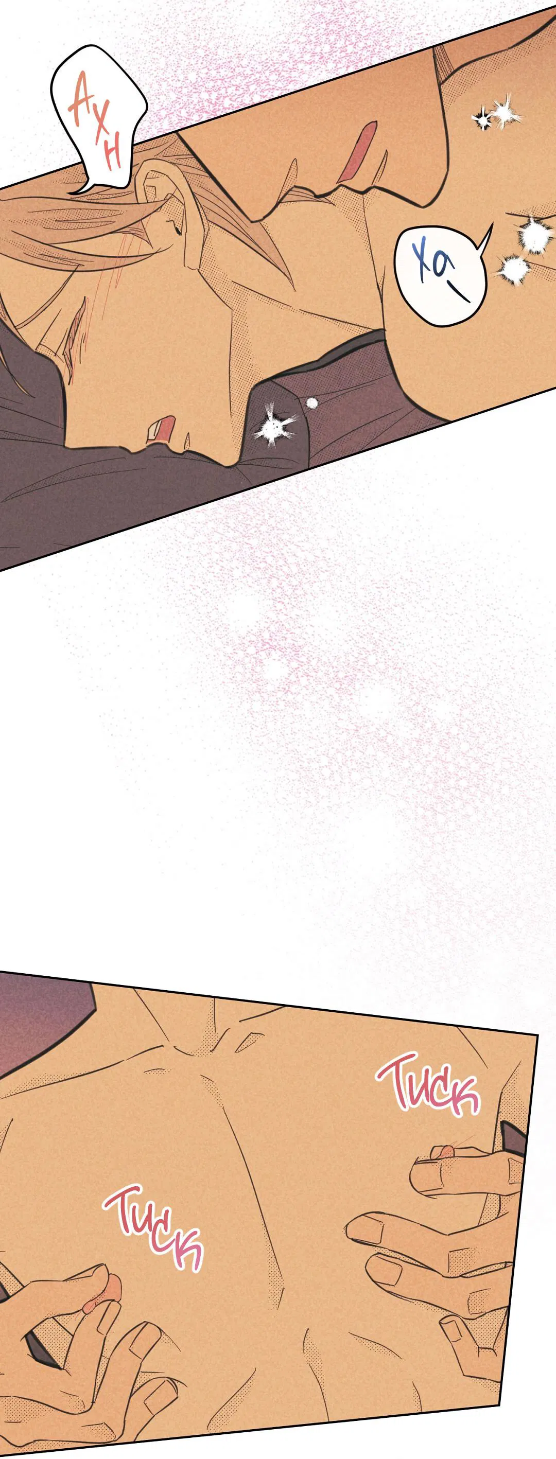 Манга Начало нашего служебного романа - Глава 45 Страница 47