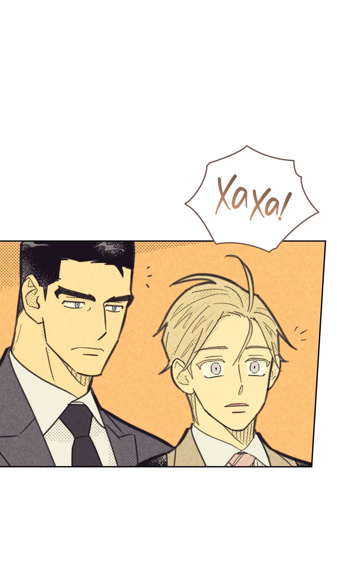 Манга Начало нашего служебного романа - Глава 47 Страница 38