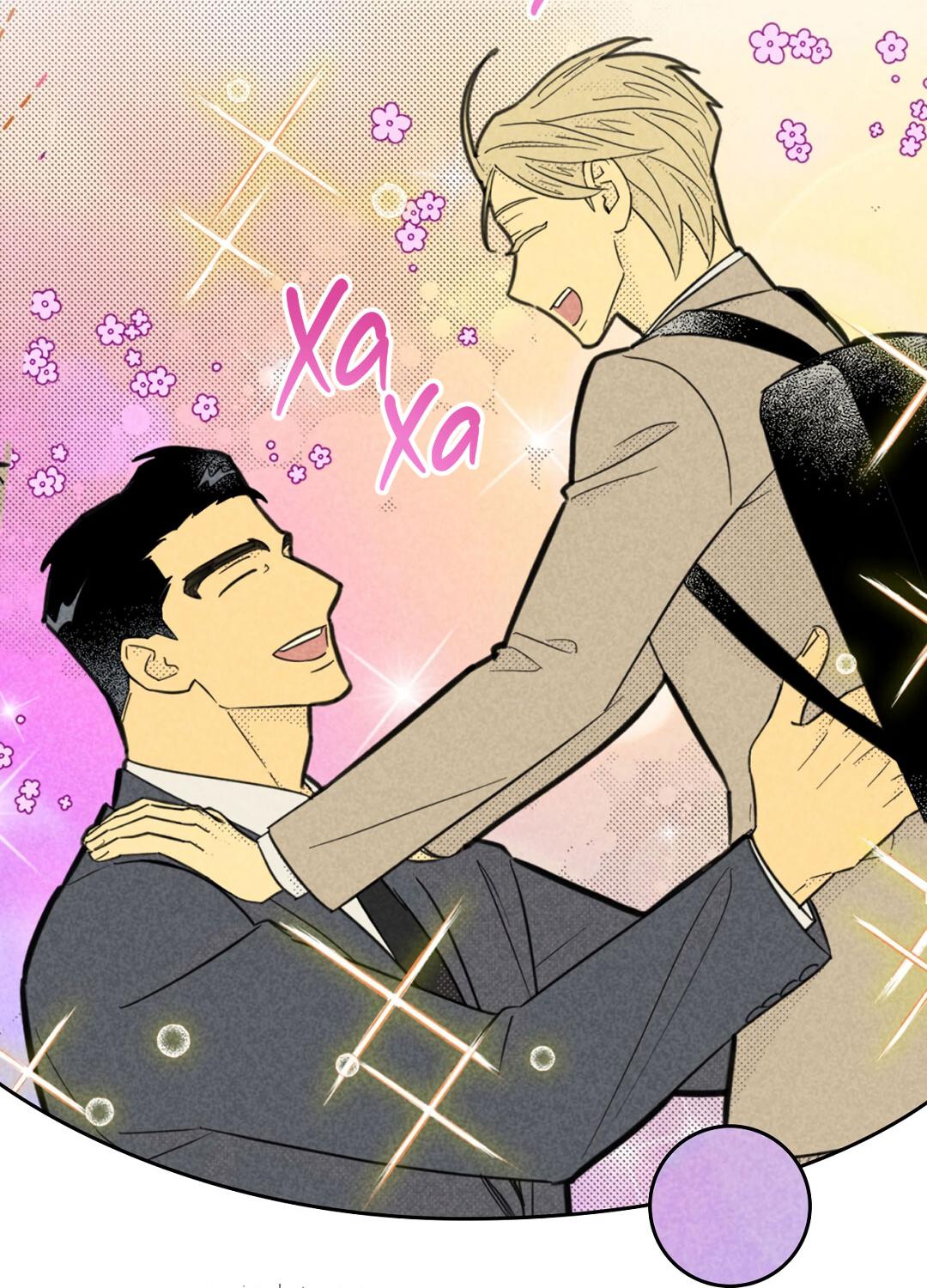 Манга Начало нашего служебного романа - Глава 47 Страница 35