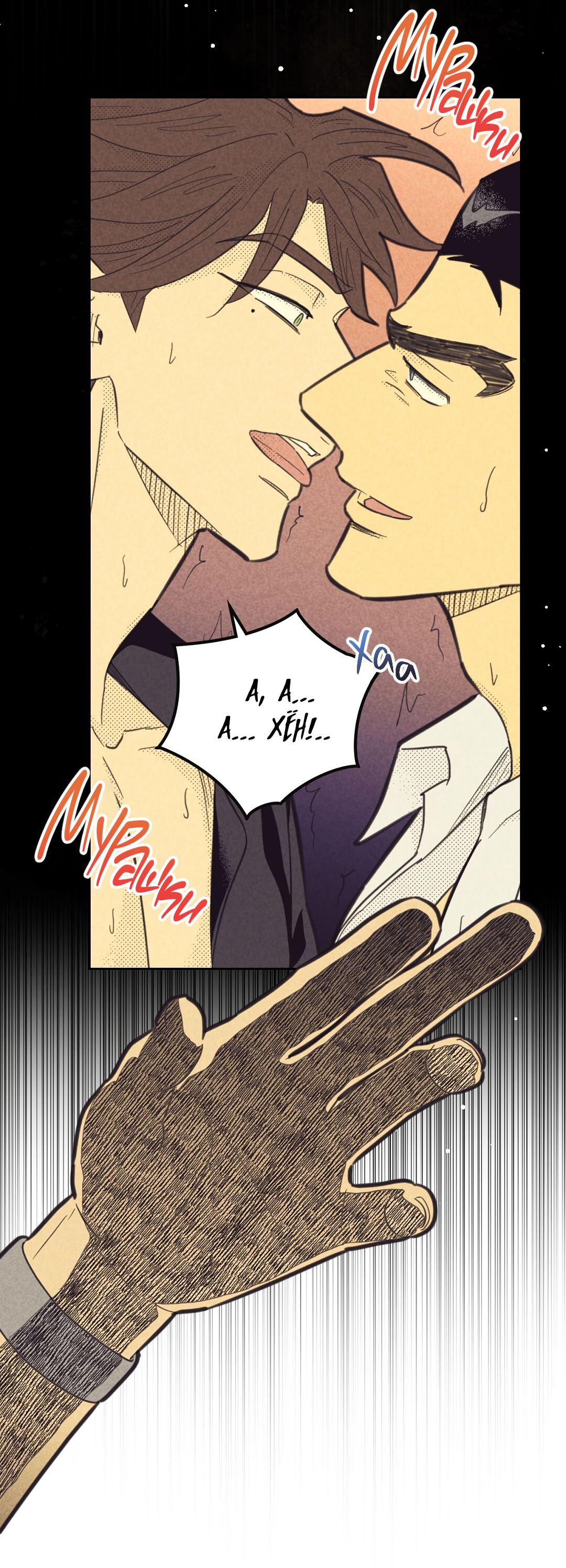 Манга Начало нашего служебного романа - Глава 51 Страница 44